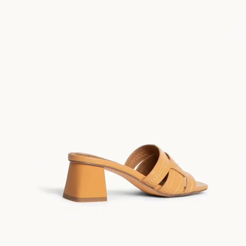 Upton | Schicke Sommer-Sandalen im Retro-Stil