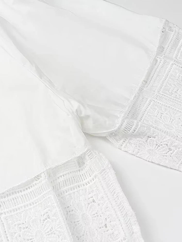 Priya | Elegante Spitzentop-Hosen-Sets