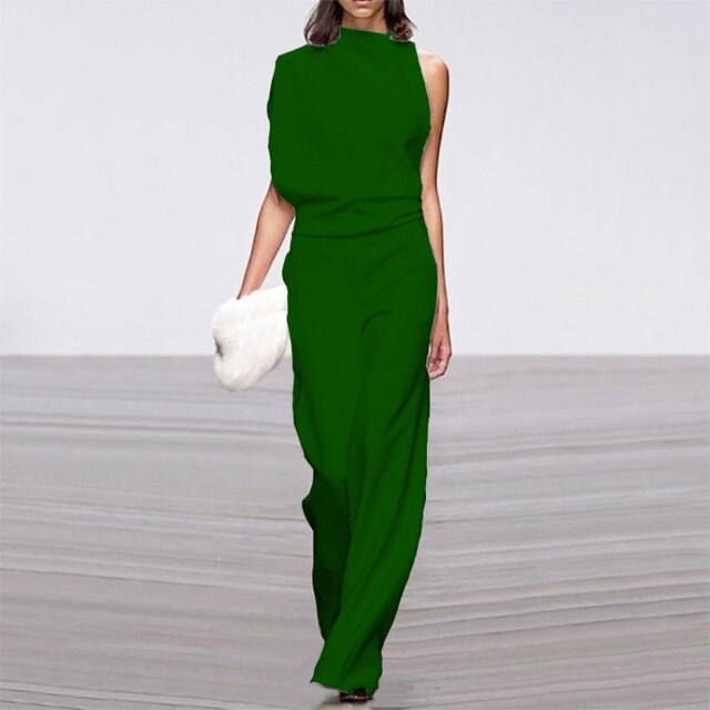 Karmela | Sommer-Glamour-Jumpsuit