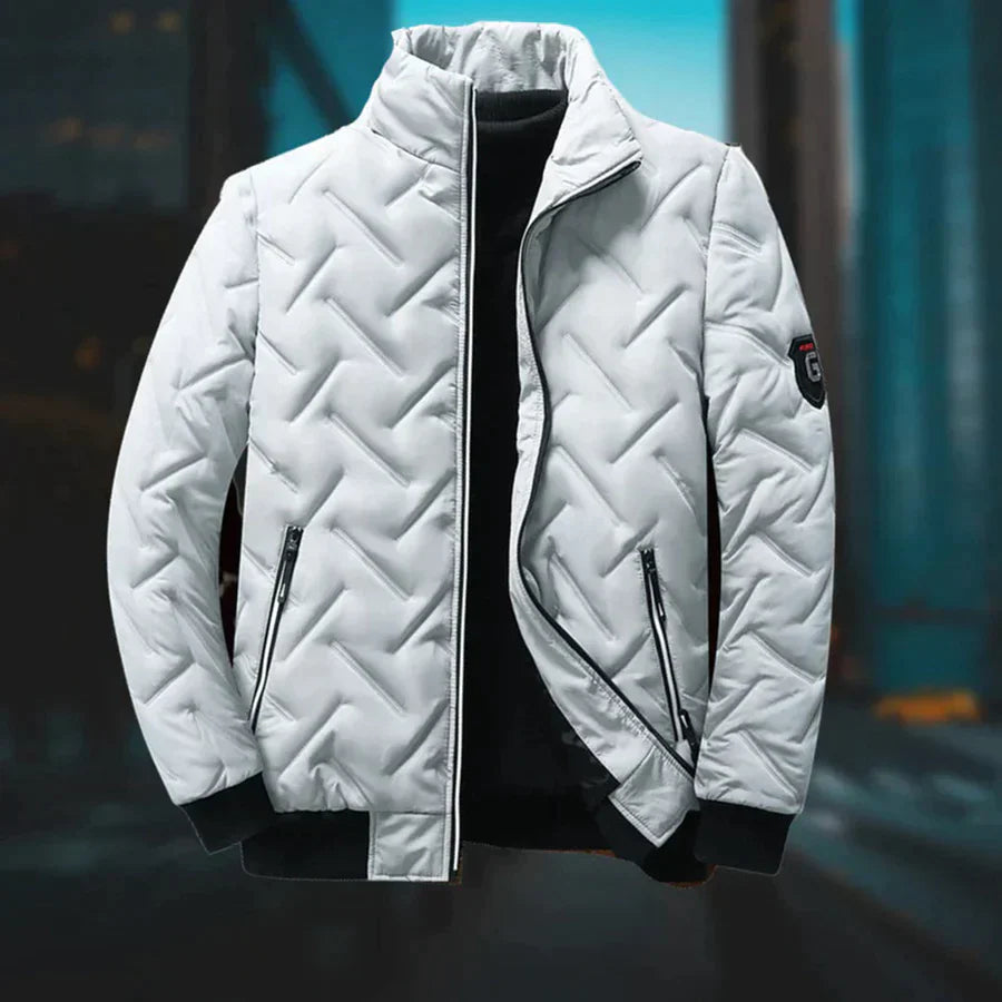 Ysara | Stylische Herren-Winterjacke