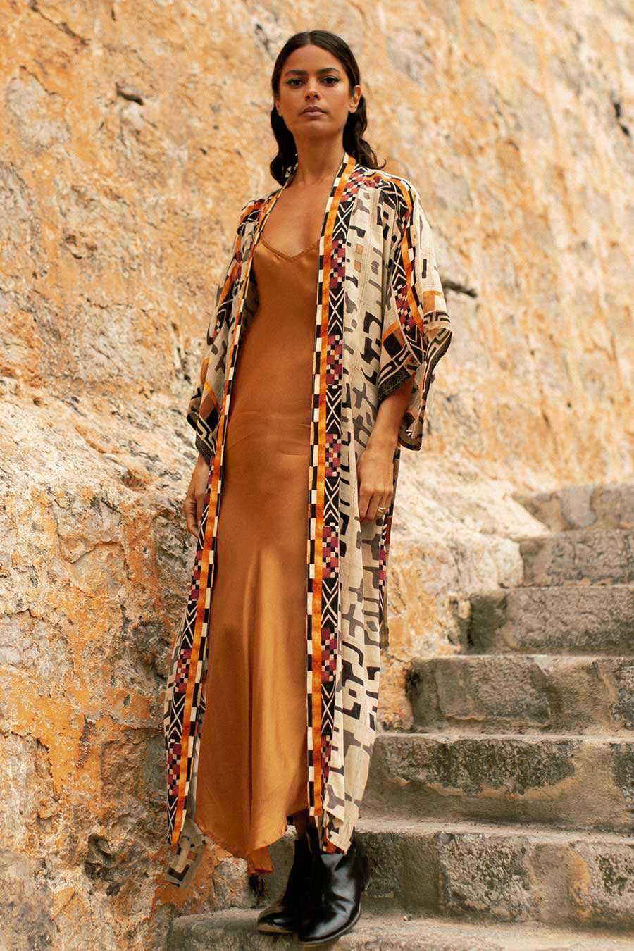 Ysoria | Herbst Kimono