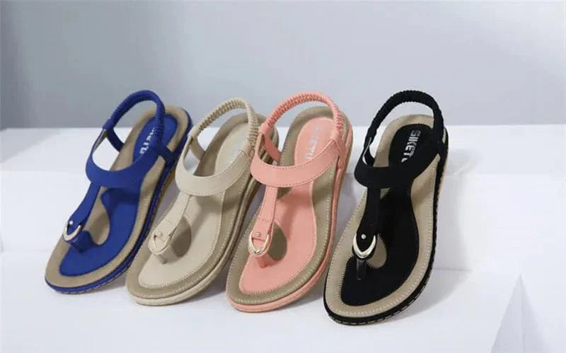 Celestine | Schicker Komfort | Orthopädische Sandalen
