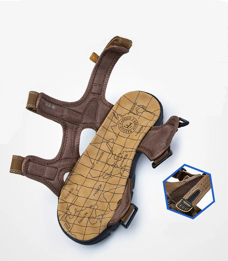 Therese - Orthopädische Sandalen
