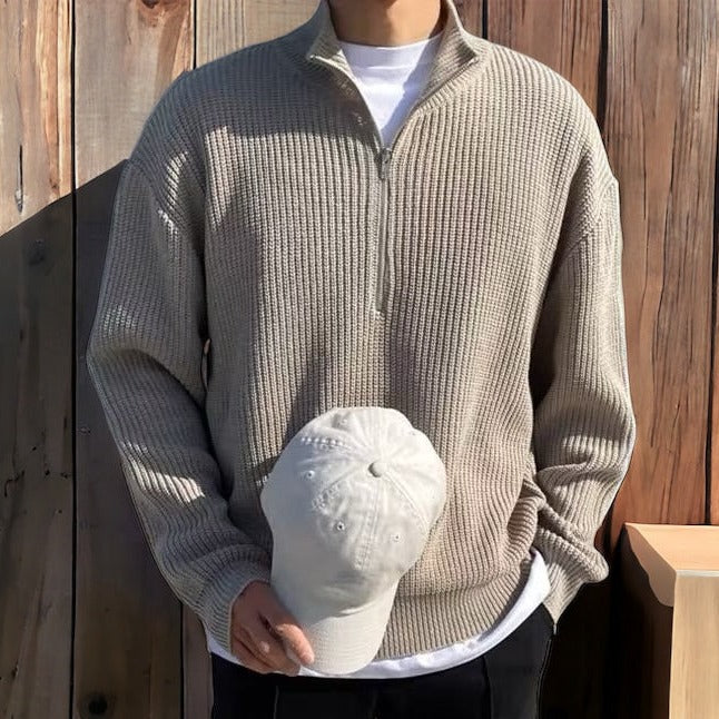 Jiroh | Strick Pullover für Herren