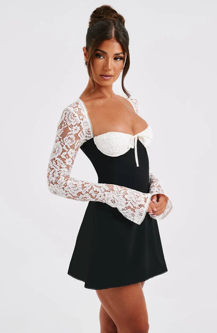 Colette | Unwiderstehlich Charmant | Luxuriöses Partykleid