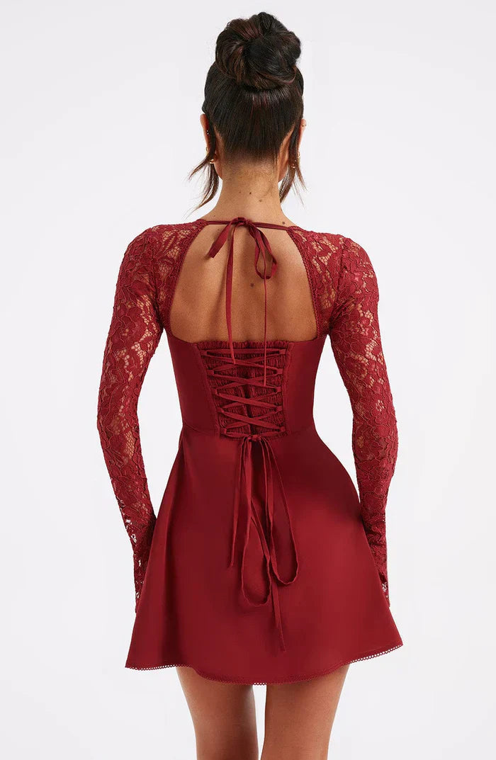 Colette | Unwiderstehlich Charmant | Luxuriöses Partykleid