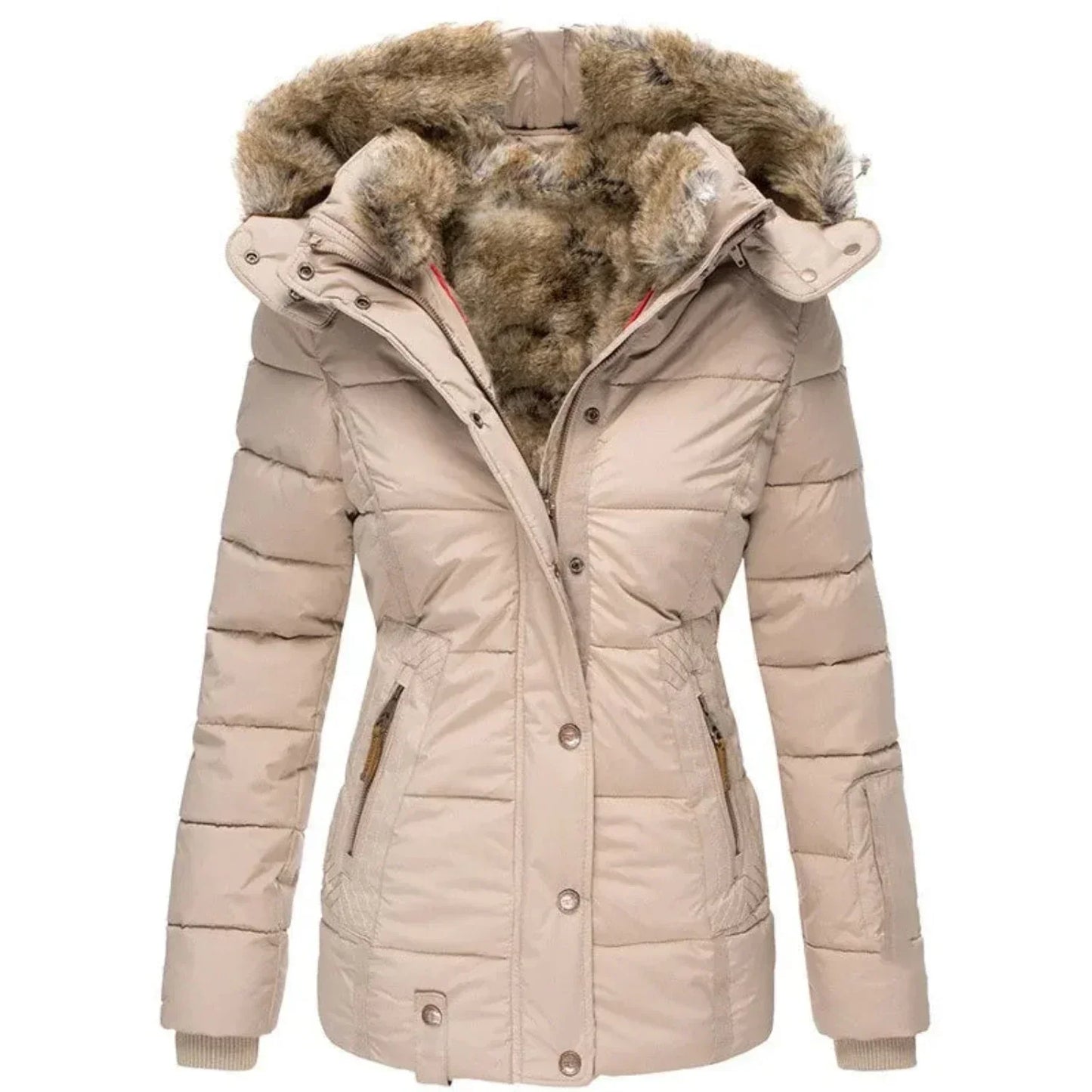 Midie | Elegante und legere Winterjacke