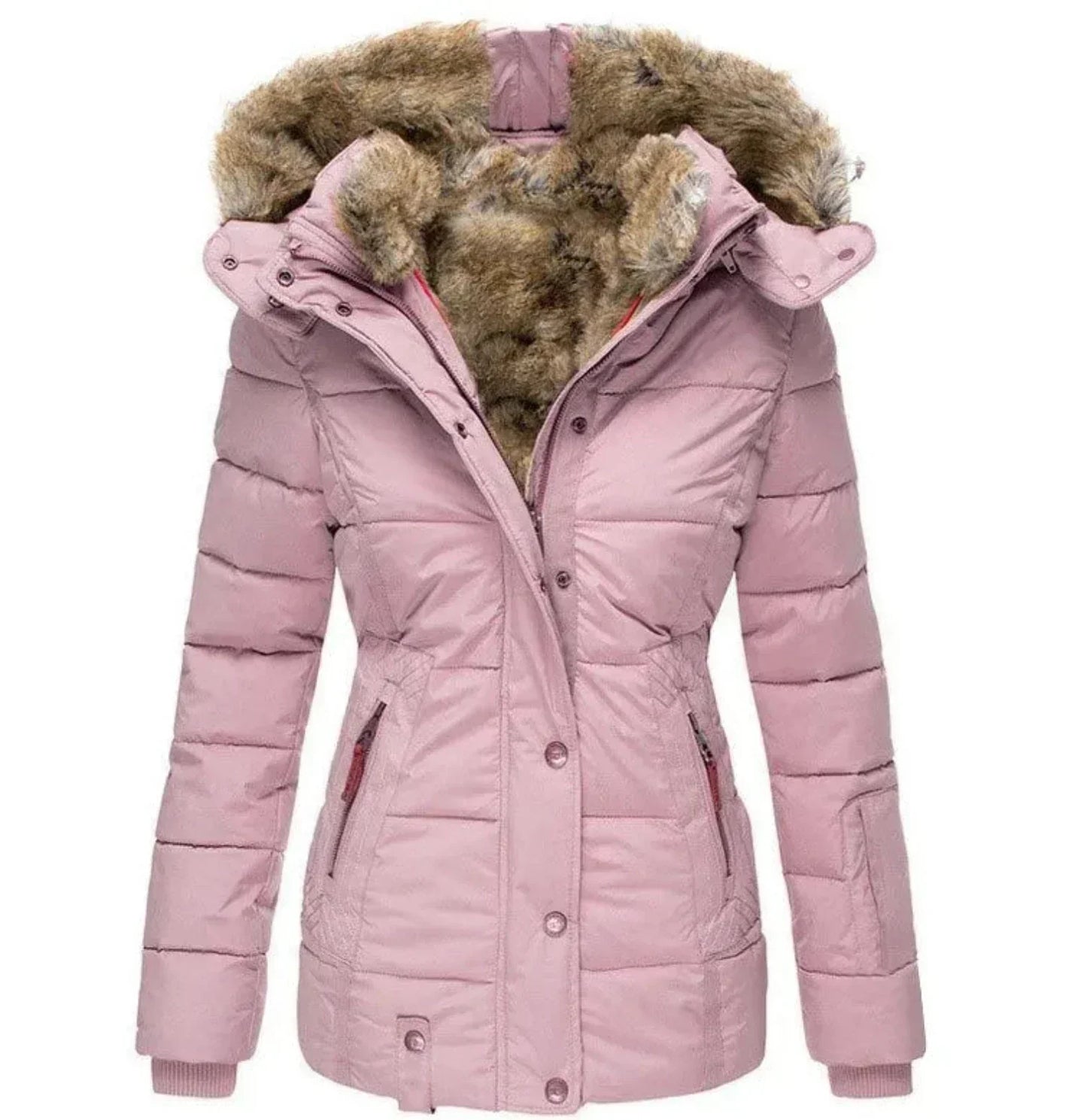 Midie | Elegante und legere Winterjacke