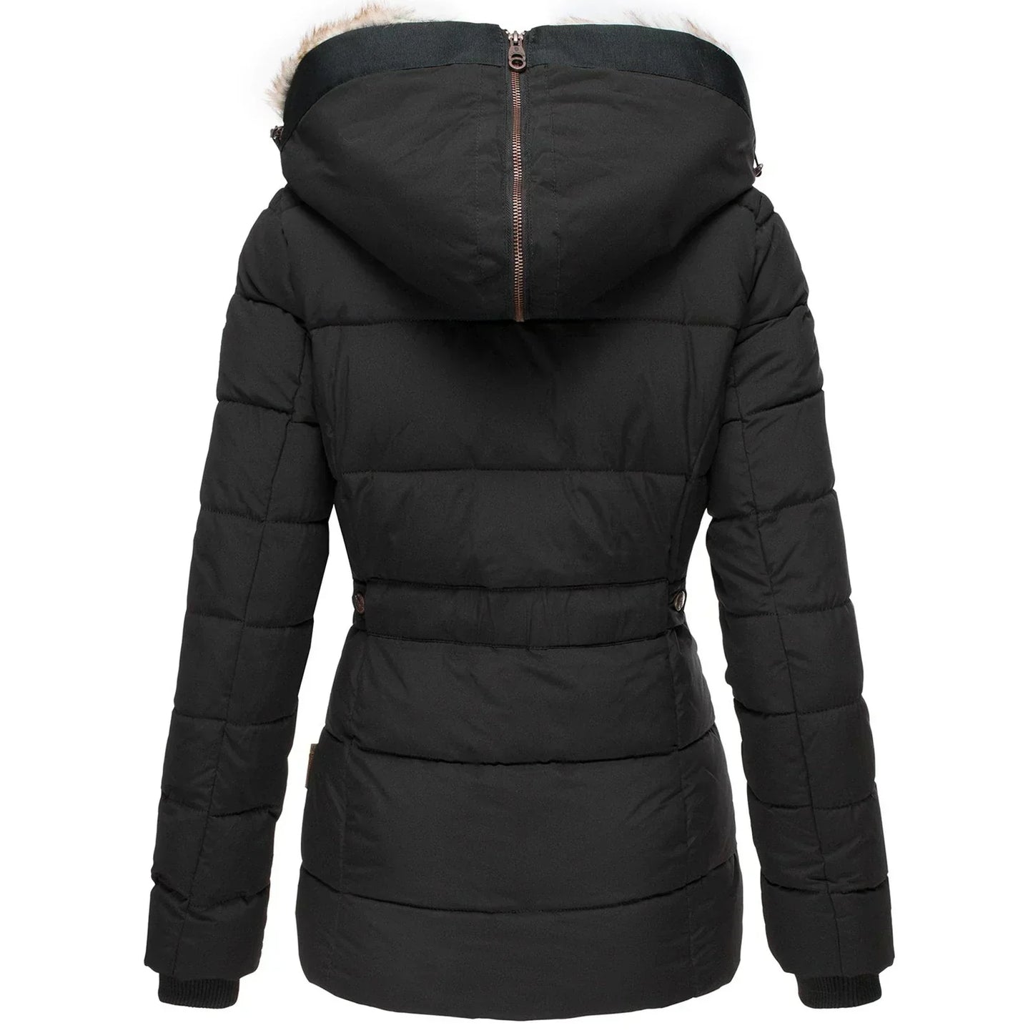 Midie | Elegante und legere Winterjacke