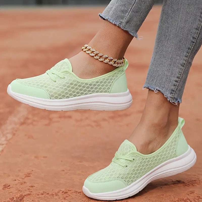 Paloma | Leichte Freizeitschuhe mit weicher Sohle zum Schnüren