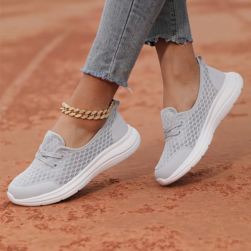 Paloma | Leichte Freizeitschuhe mit weicher Sohle zum Schnüren