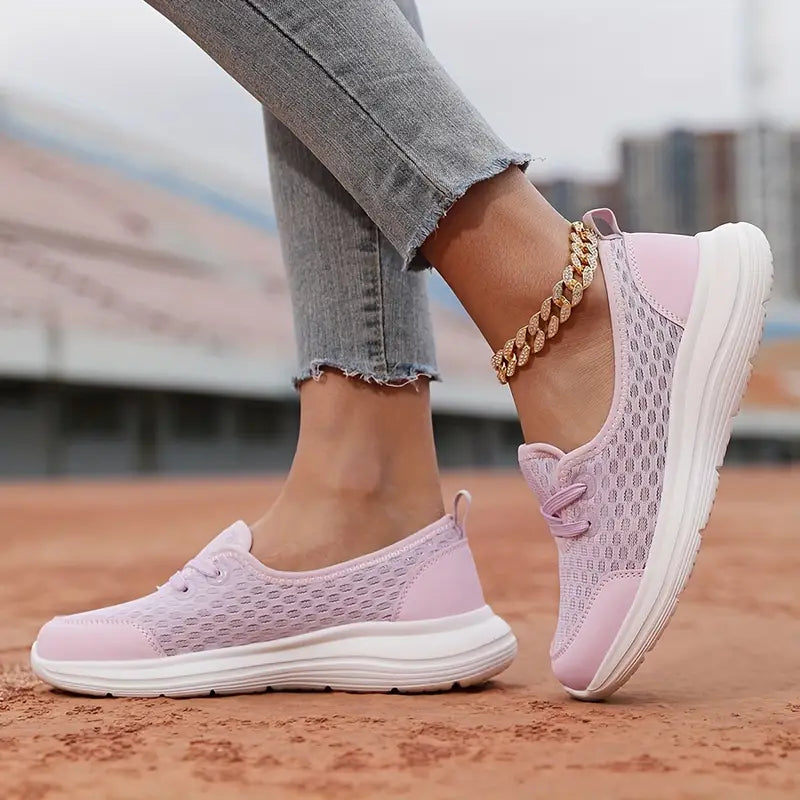 Paloma | Leichte Freizeitschuhe mit weicher Sohle zum Schnüren