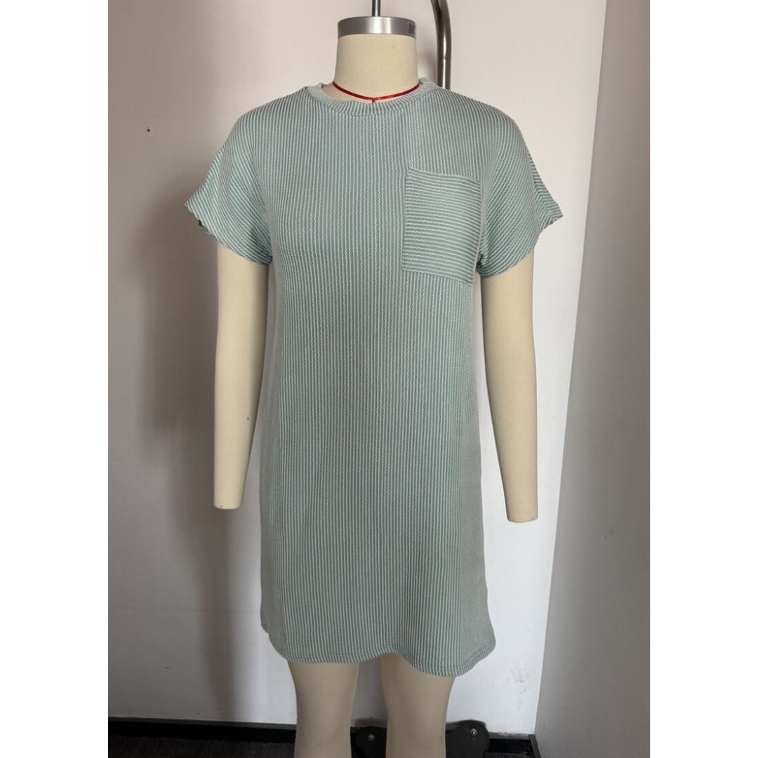 Benjamin | Elegantes Kurzarm-Minikleid