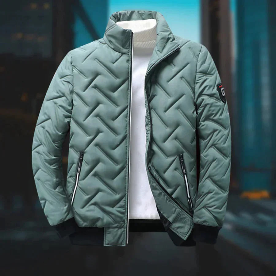Ysara | Stylische Herren-Winterjacke