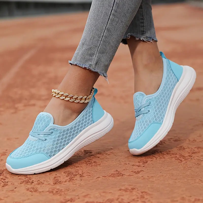 Paloma | Leichte Freizeitschuhe mit weicher Sohle zum Schnüren