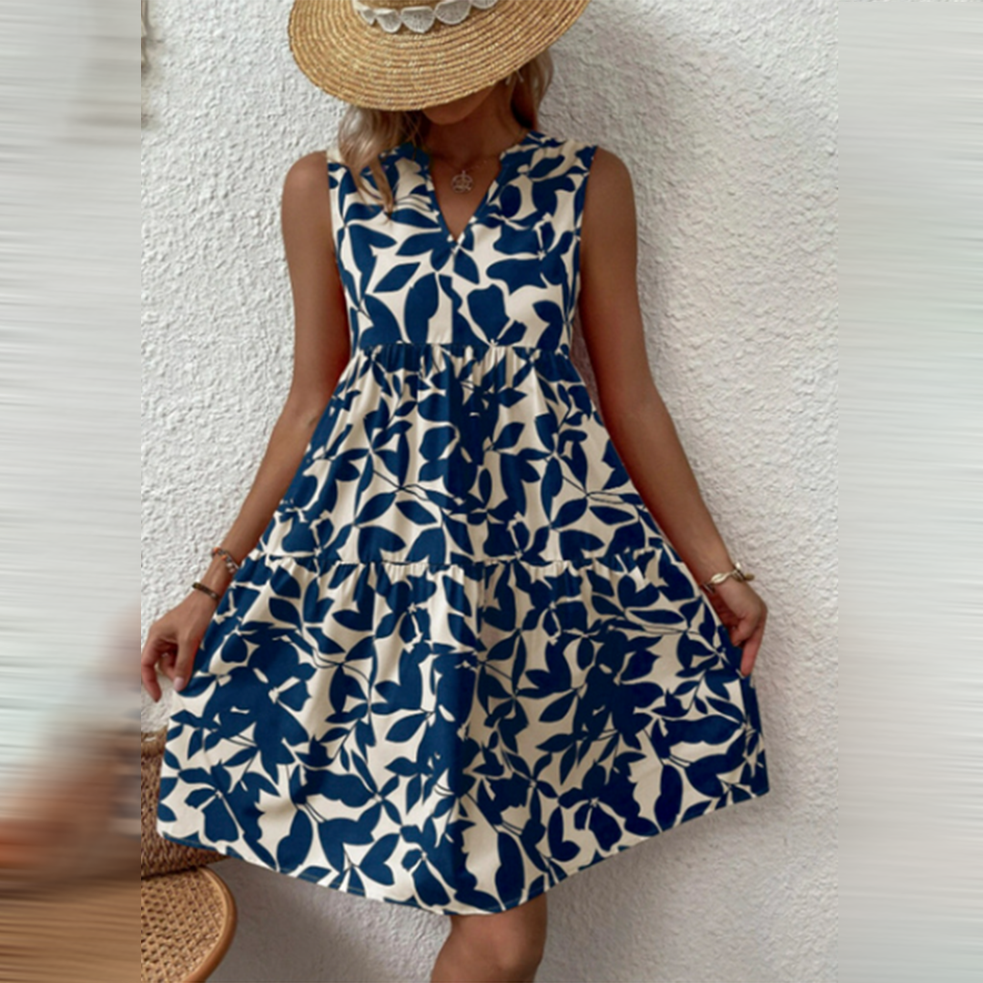 Annika | Lässiges boho sommerkleid