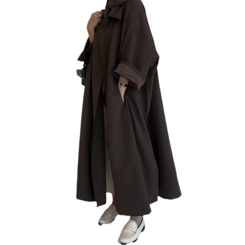 Dine | Lässiger Damenmantel