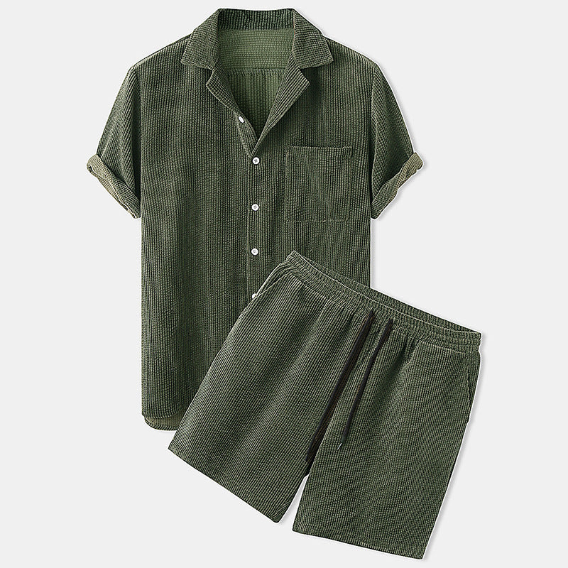 Zinniah | teiliges Sommer-Set für Männer