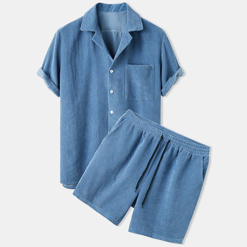Zinniah | teiliges Sommer-Set für Männer