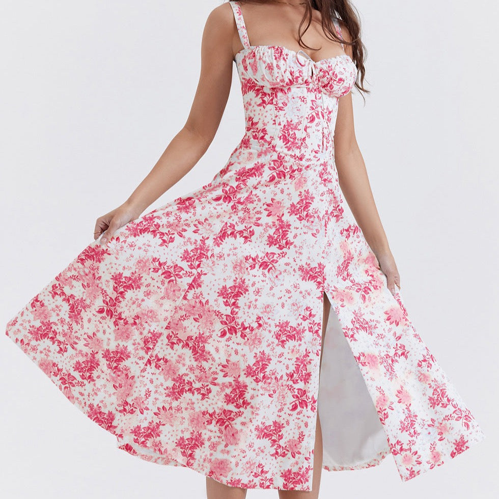 Bernadeth | Blumenkleid