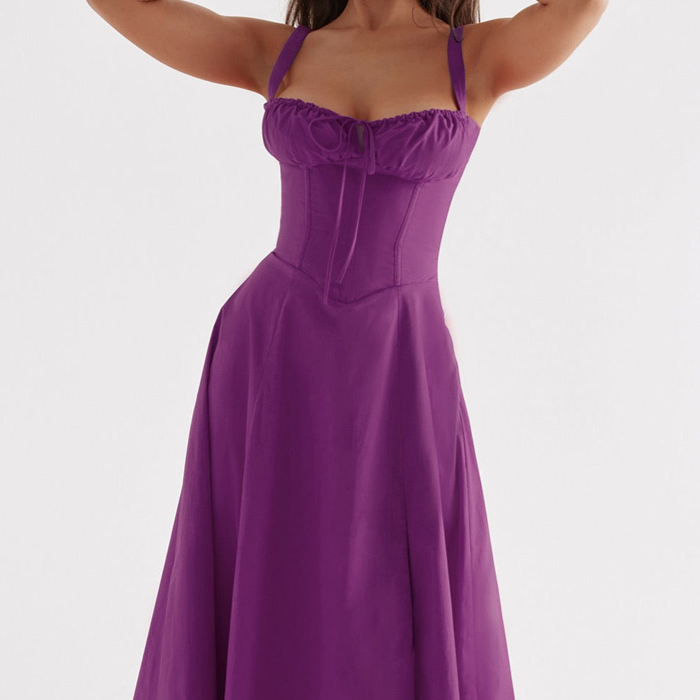 Bernadeth | Blumenkleid