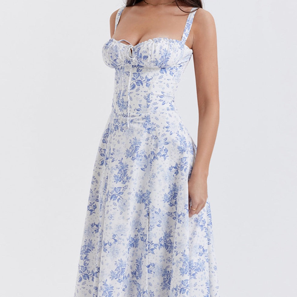 Bernadeth | Blumenkleid