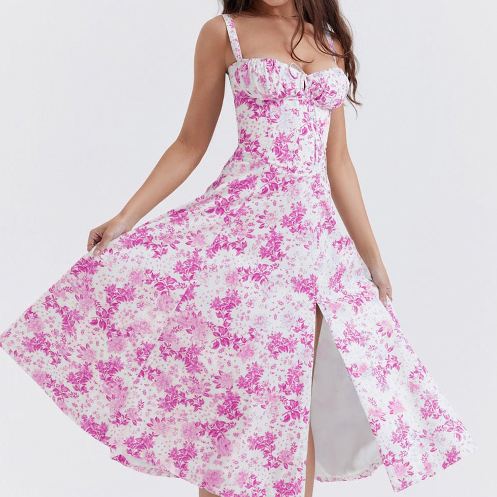 Bernadeth | Blumenkleid