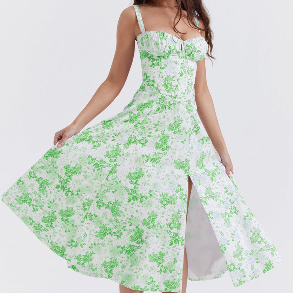 Bernadeth | Blumenkleid