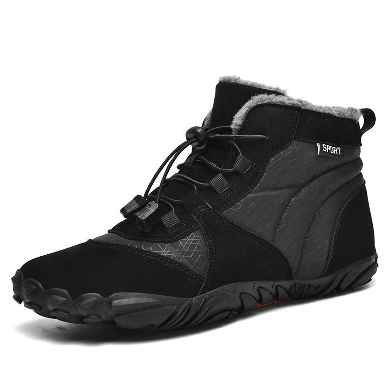 Lsandra | Herren Winterstiefel mit Fleecefutter