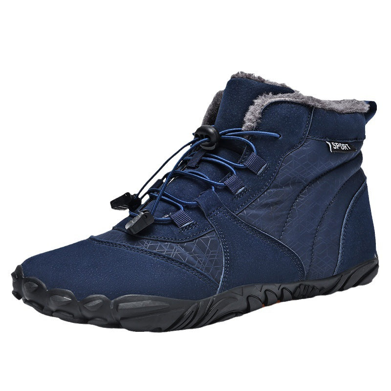 Lsandra | Herren Winterstiefel mit Fleecefutter
