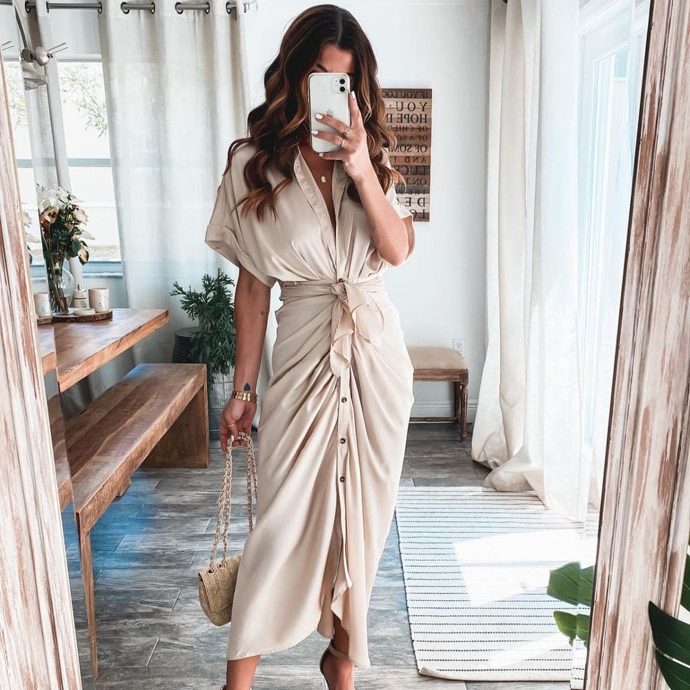 Julia - Luxuriöses Abendkleid für jeden Anlass