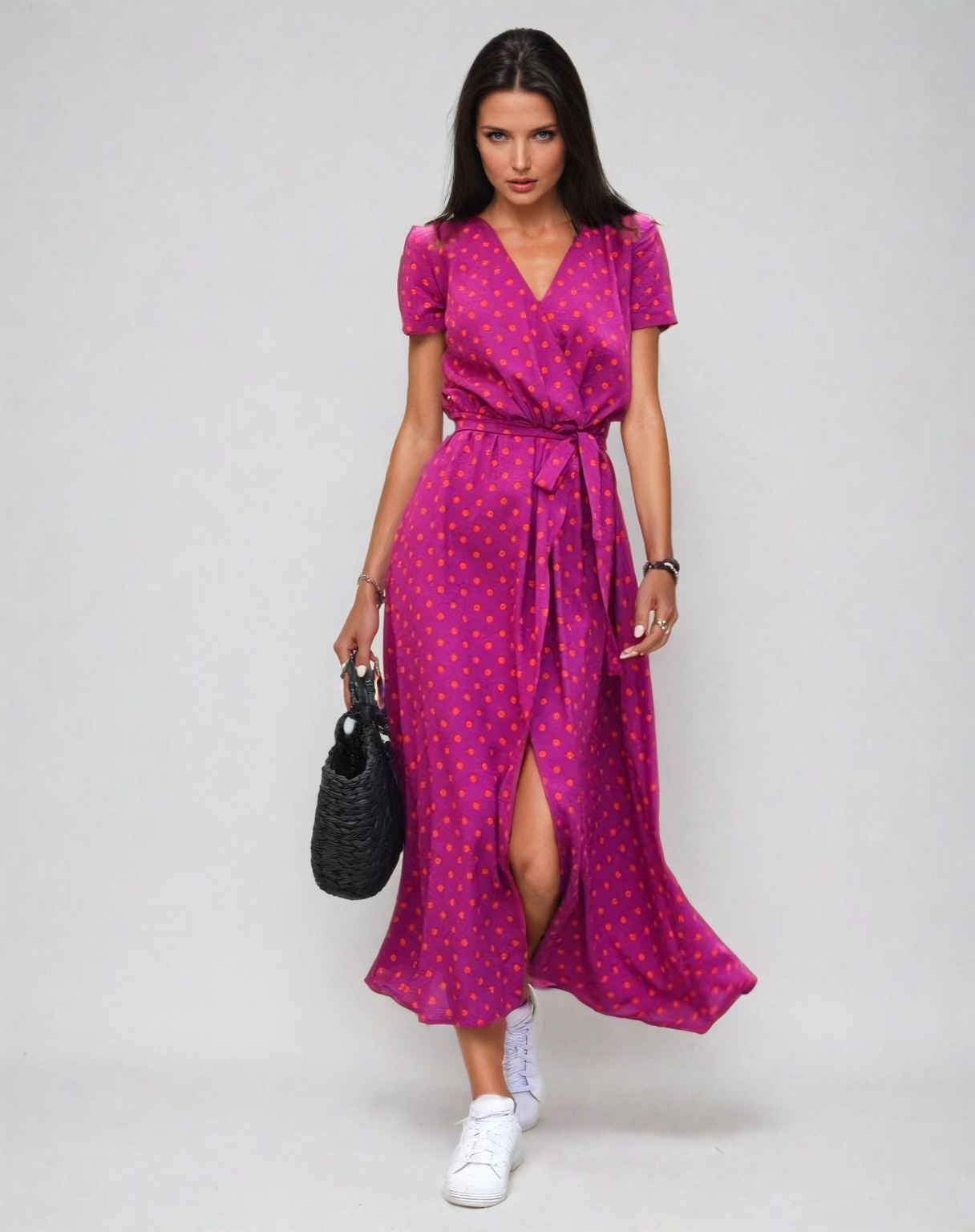 Mariah | Blumiges Sommerkleid