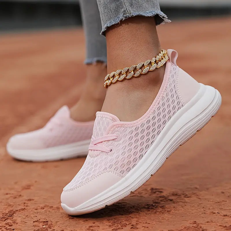 Paloma | Leichte Freizeitschuhe mit weicher Sohle zum Schnüren