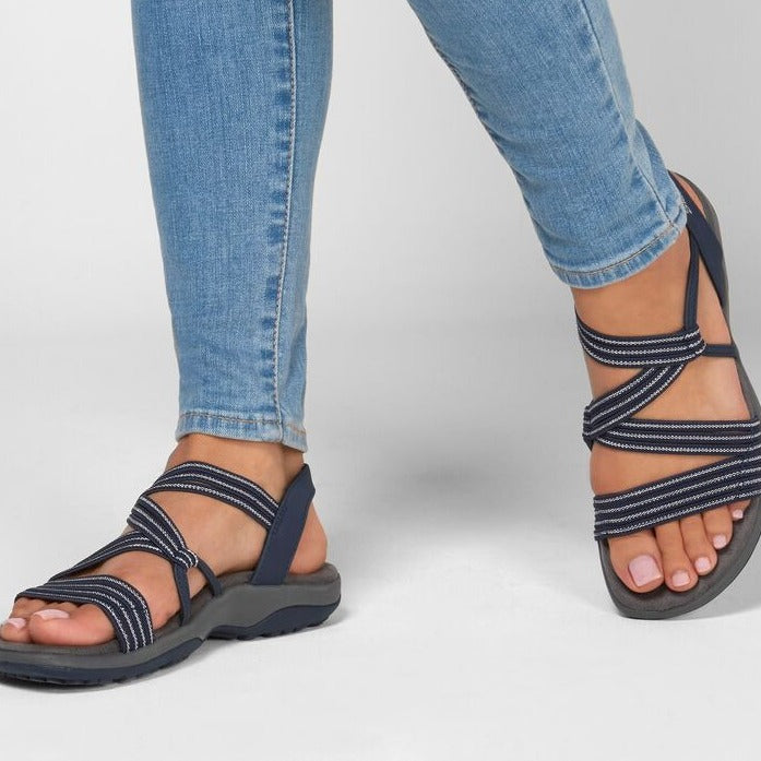 Kollete - Orthopädische Elegante Sandalen