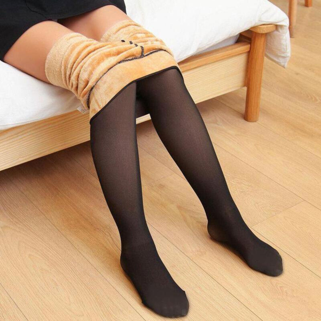 Relia | Winterstrumpfhose Ideal für kalte Tage