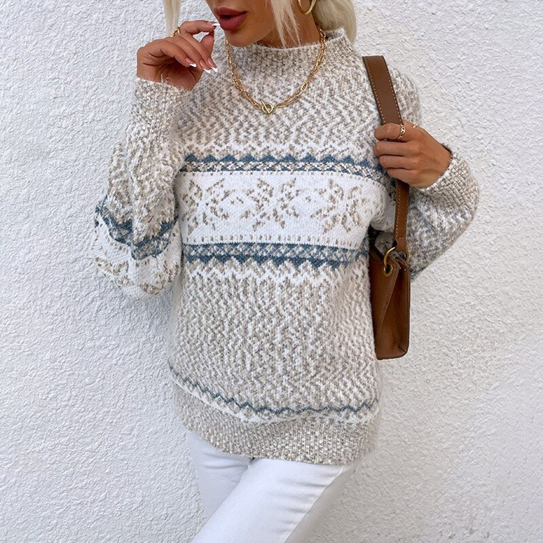 Merlot | Winterpullover