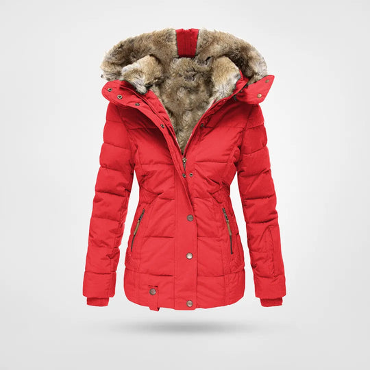 Muhlose | Warme und wasserdichte Winterjacke