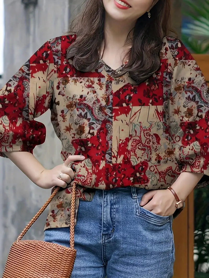 Miriam - Perfekte Kombination aus Komfort und Stil für den Sommer