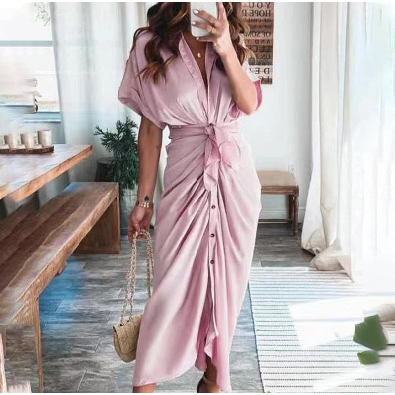 Julia - Luxuriöses Abendkleid für jeden Anlass