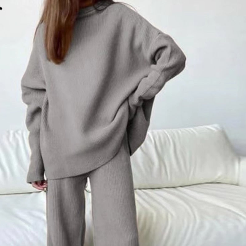 Ruth | Zweiteilige Sets Herbst Winter Homewear