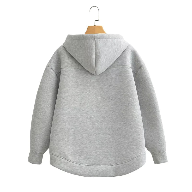 Rapi | Baumwoll-Hoodie für den Winter für Männer