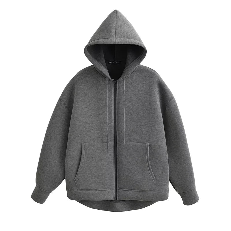 Rapi | Baumwoll-Hoodie für den Winter für Männer