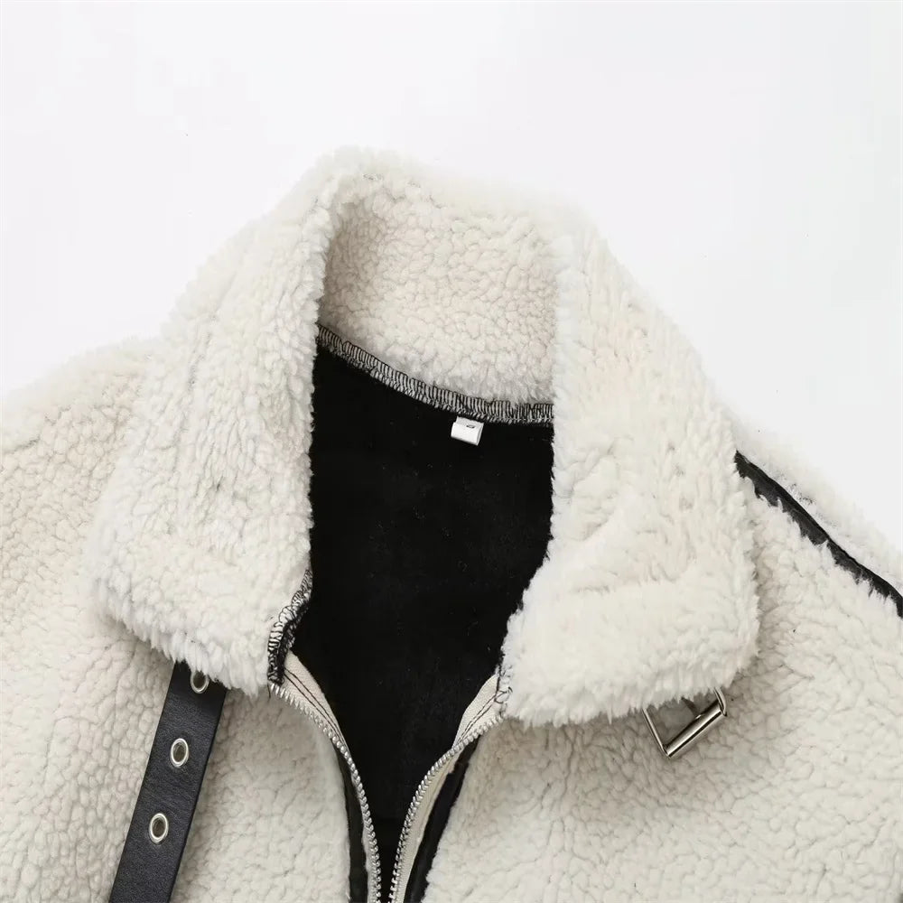 Livian | Neue europäische Winterjacke für Damen