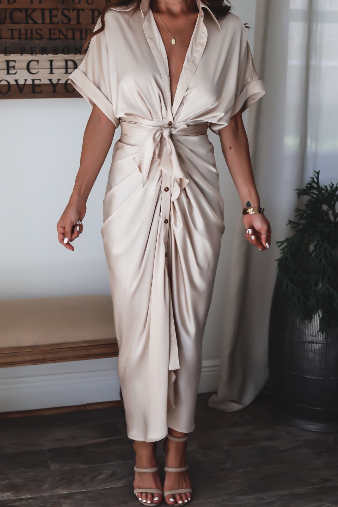 Julia - Luxuriöses Abendkleid für jeden Anlass