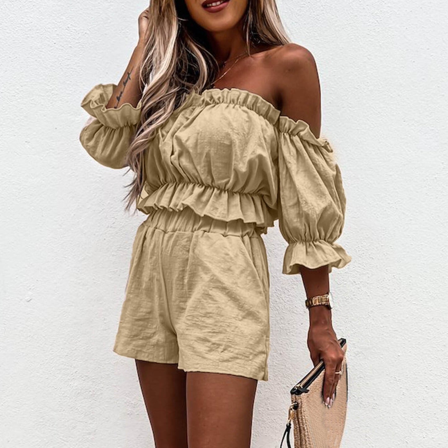Kalisse | Sommer-Shorts-Set