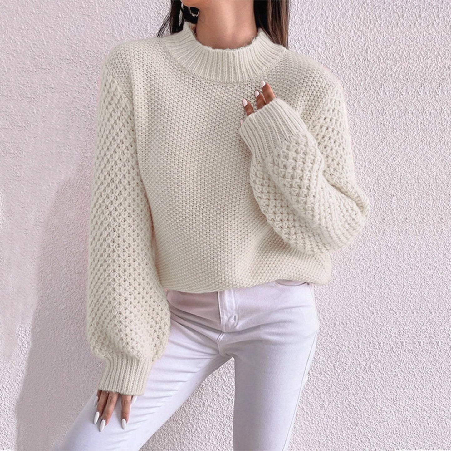 Brionda | Gemütlicher Strickpulli für Frauen