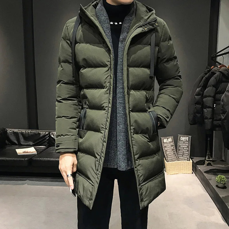 Jims | Winterparka