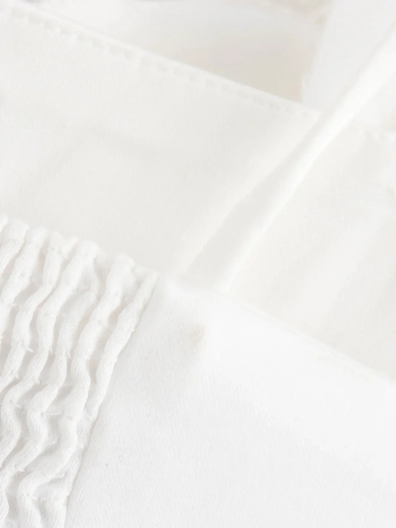 Carell | Geblümtes Crop Top