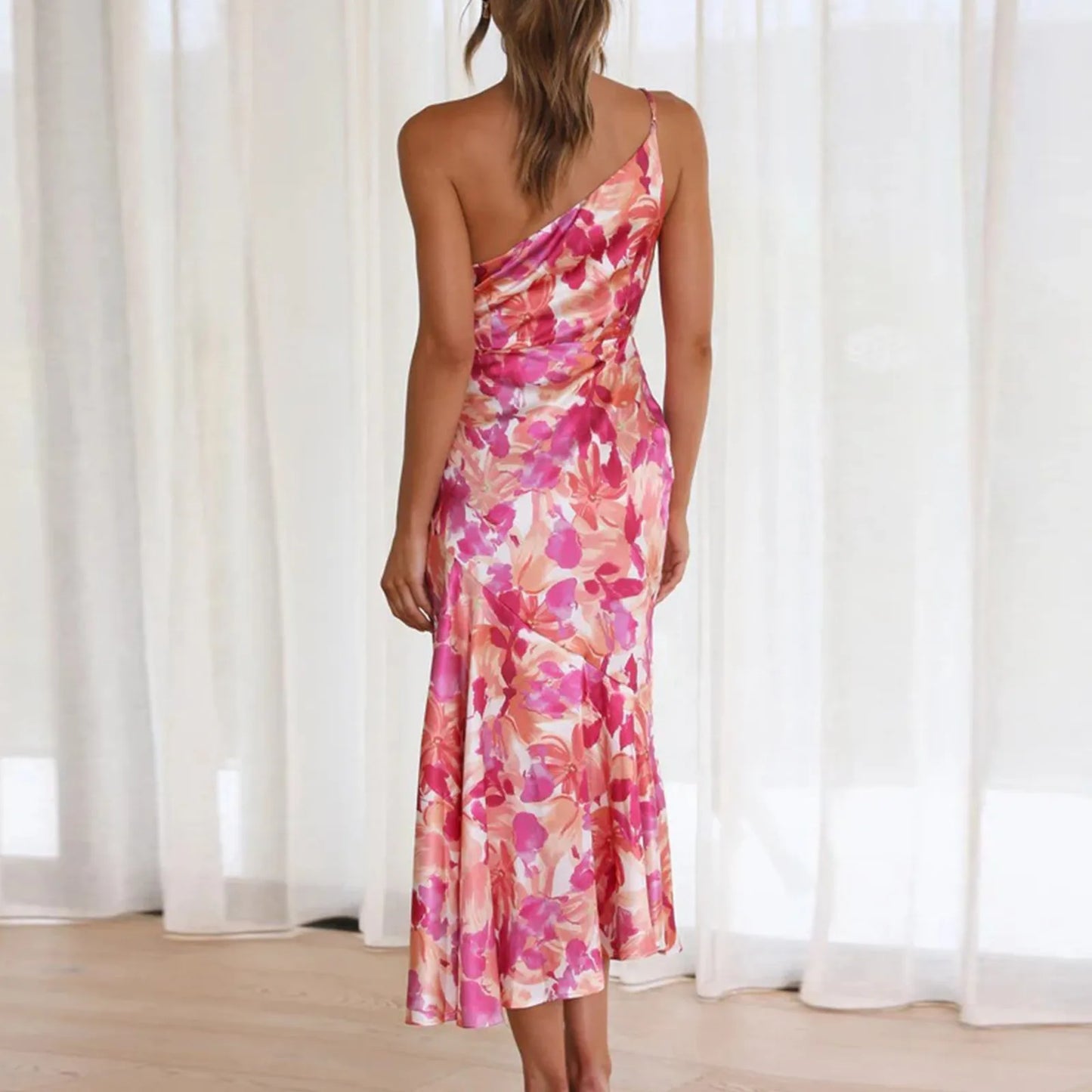Cassie | Elegantes Sommerkleid