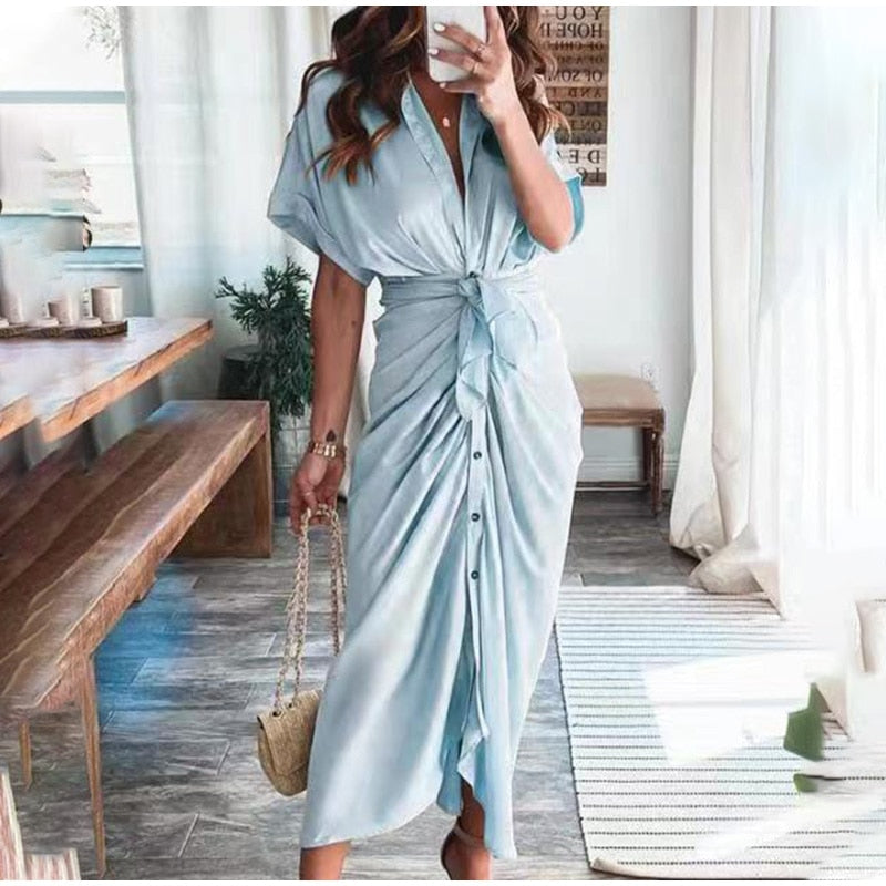 Julia - Luxuriöses Abendkleid für jeden Anlass